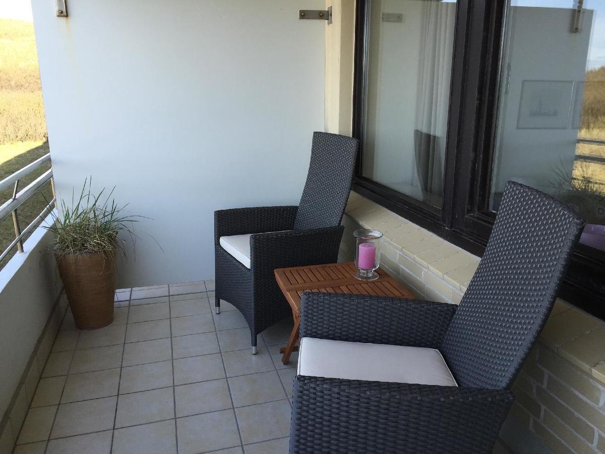 Dünenhof App. 31-32 Meerseite Apartment Wenningstedt-Braderup