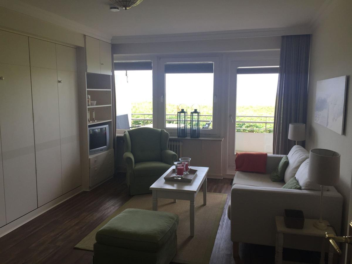 Apartment Dünenhof App. 31-32 Meerseite